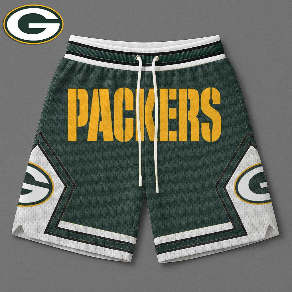 GBP Premium NFL Pro League Shorts DDT  CTND