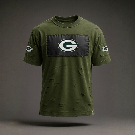 GBP Premium NFL - Shirt “handmade – dusty” DDT NTL