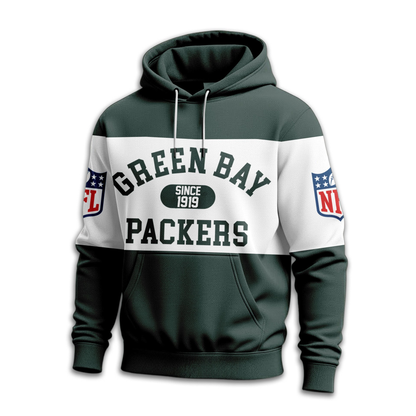 GBP Premium NFL Touchdown Spirit Personalized Hoodie DDT CTND