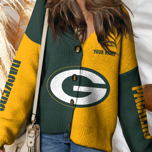 GBP Premium NFL Women Cardigan DDT HLPHUONG