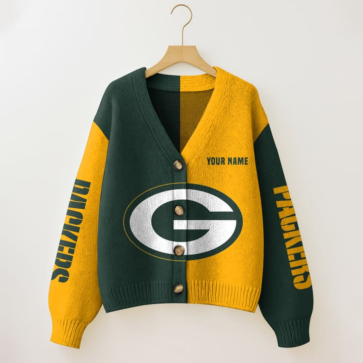 GBP Premium NFL Women Cardigan DDT HLPHUONG