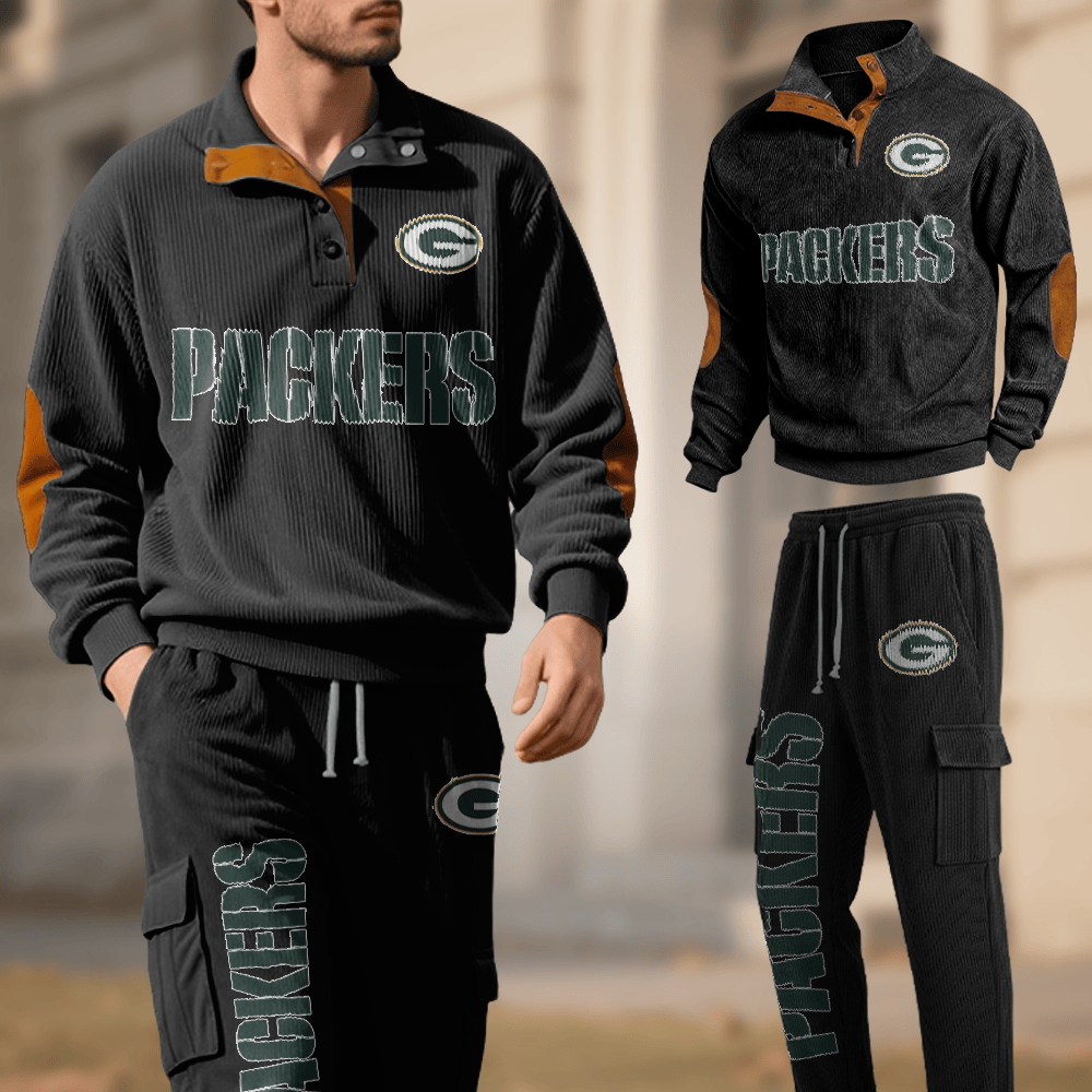 GBP x NFL Corduroy Work Suit Set DDT NTL
