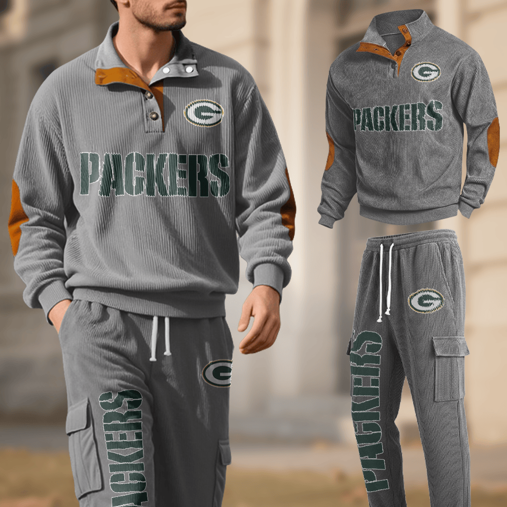 GBP x NFL Corduroy Work Suit Set DDT NTL