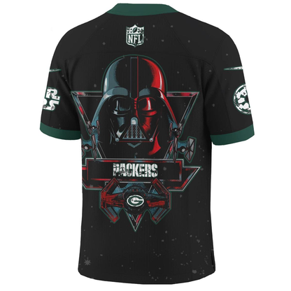 GBP x S.Wars Darth Vader 2025 Football Jersey DDT NTL