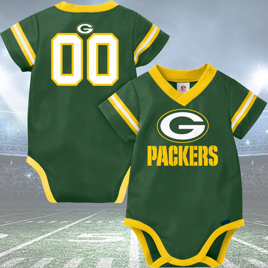 GB x NFL Baby Bodysuit DATND TANTD