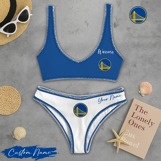 GSW Premium NBA Bikini Set DDT CTND