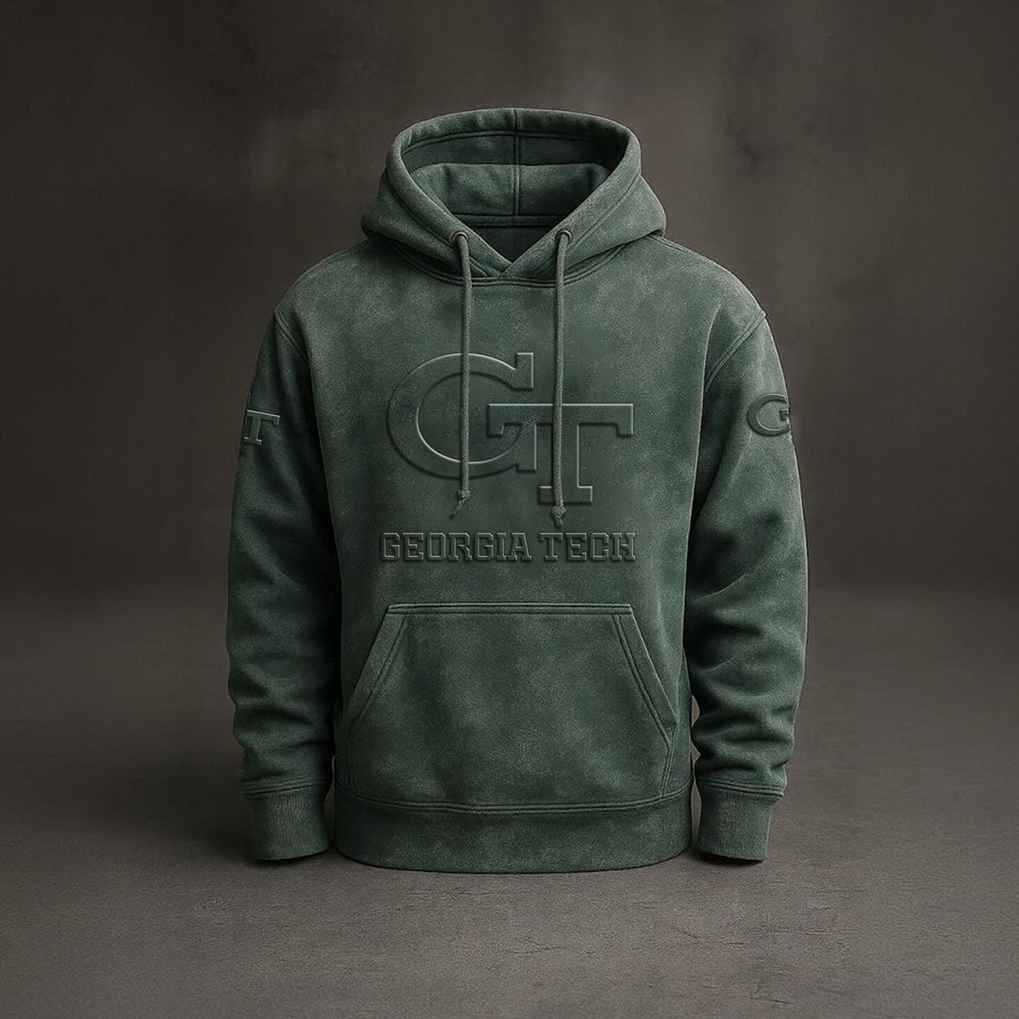 GT Embossed Hoodie DatND DVT