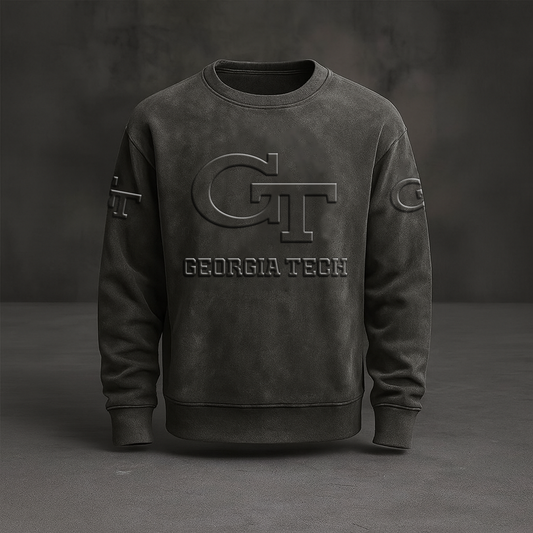GT Embossed SweatShirt DatND DVT
