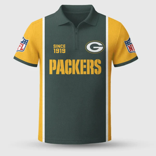 GBP Premium NFL V2 Combo Polo And Shorts DDT TTV