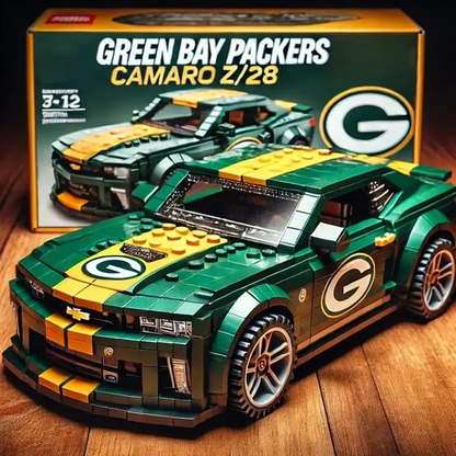 32 Teams Pickup Camaro Building Blocks NDD TANTD KAN