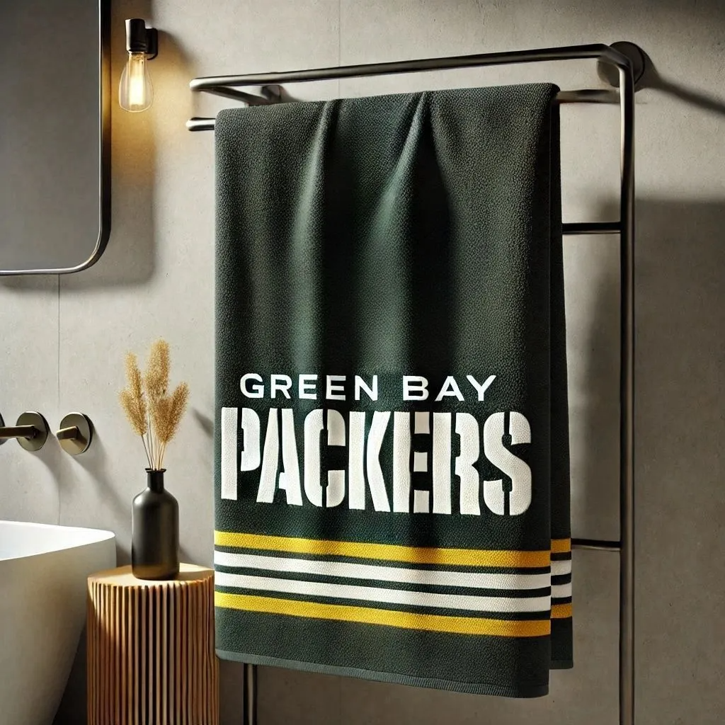 Football Team Towels DDTCTND