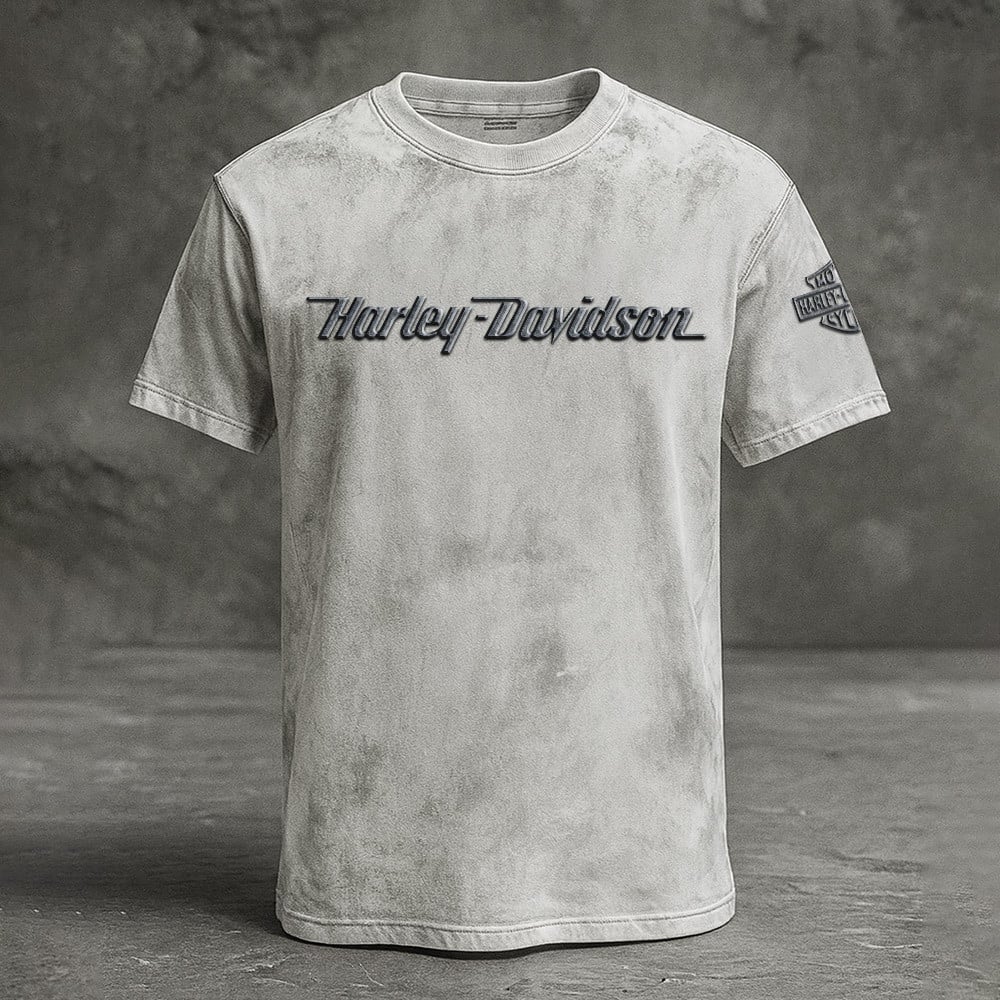 HD Embossed Tshirt DatND DVT