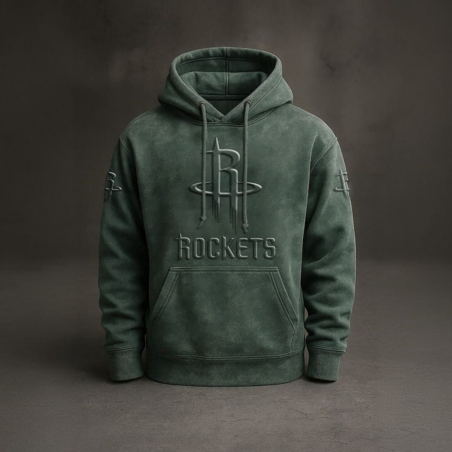 HOU x NBA Embossed Hoodie 1011 DatND DVT