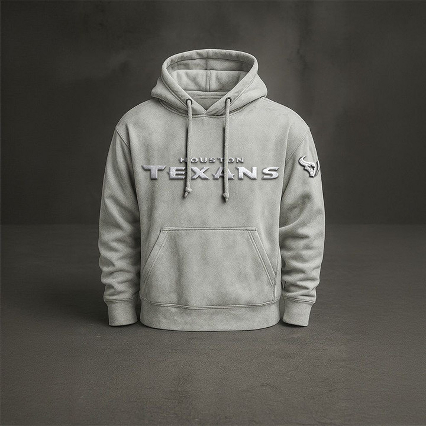 HOU x NFL Embossed Hoodie DatND THUONGNH