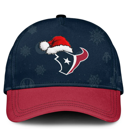 HOU x NFL Unisex Merry Christmas The Force Edition Hoodie DATND TANTD