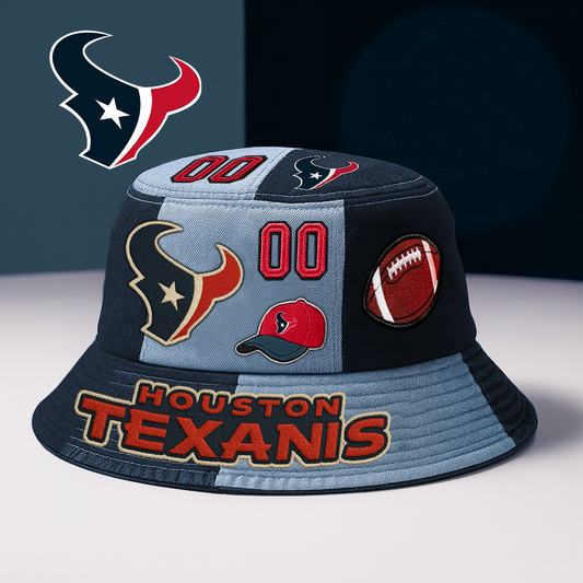NFL x HOU BUCKET HAT 0208 DatND DVT