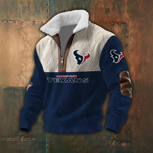 HT Fur Collar Sweatshirt NDD CTND