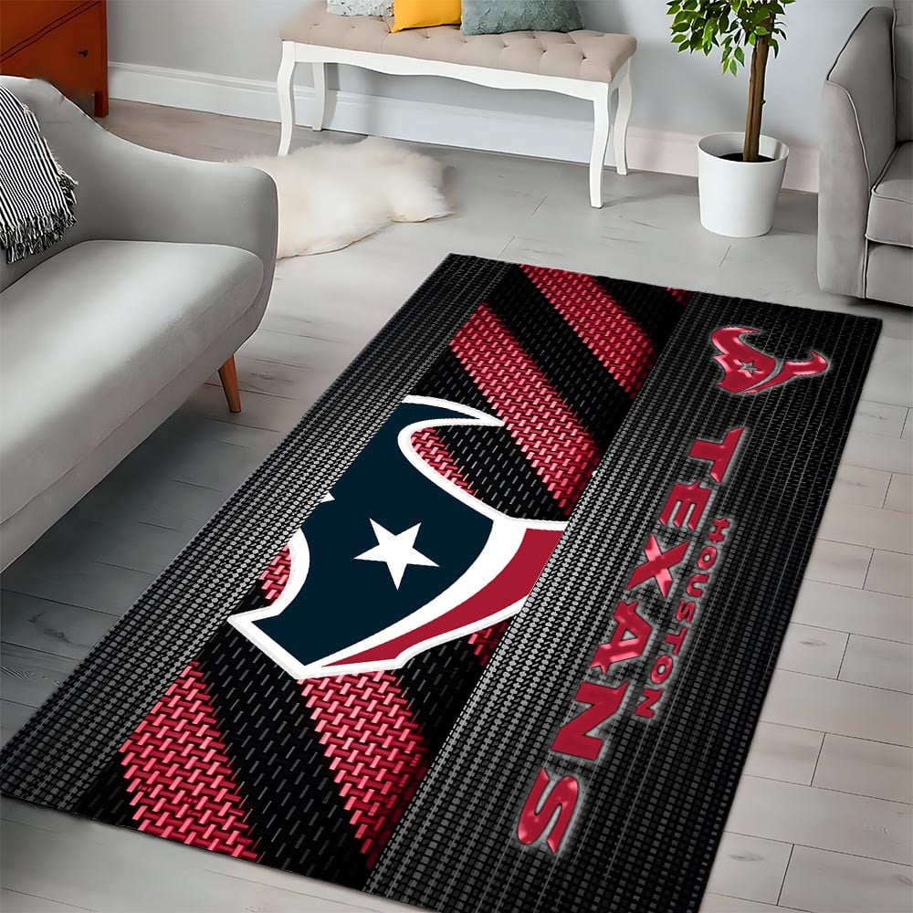 HT NFL Chic Armor Carpet Rug DDT NTL