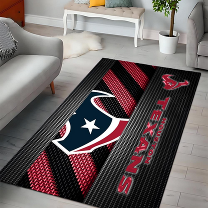 HT NFL Chic Armor Carpet Rug DDT NTL
