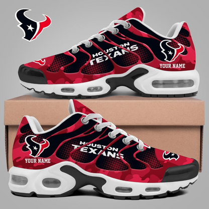 HT NFL Personalized Air Max Shoes DDT CTND
