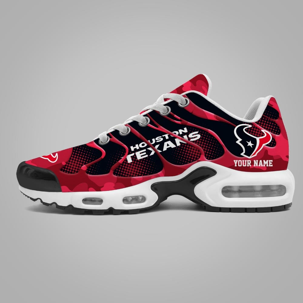 HT NFL Personalized Air Max Shoes DDT CTND
