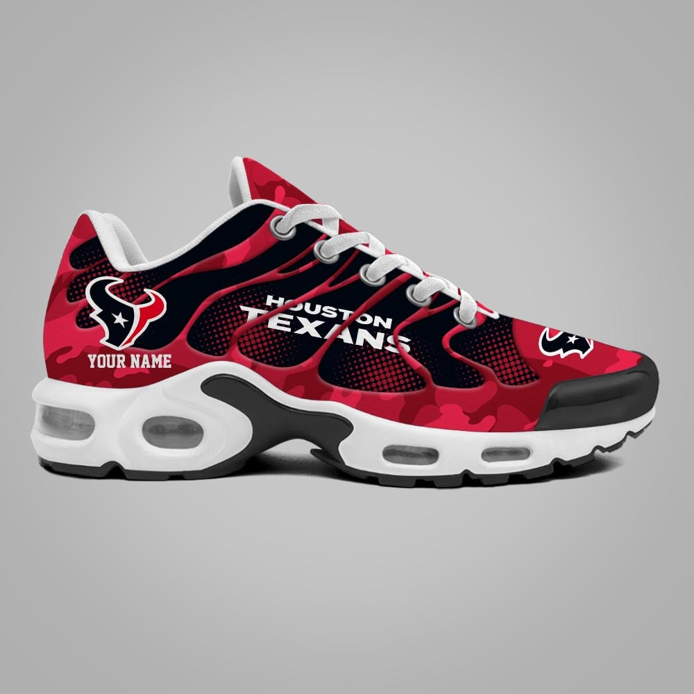 HT NFL Personalized Air Max Shoes DDT CTND