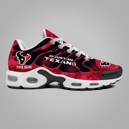 HT NFL Personalized Air Max Shoes DDT CTND