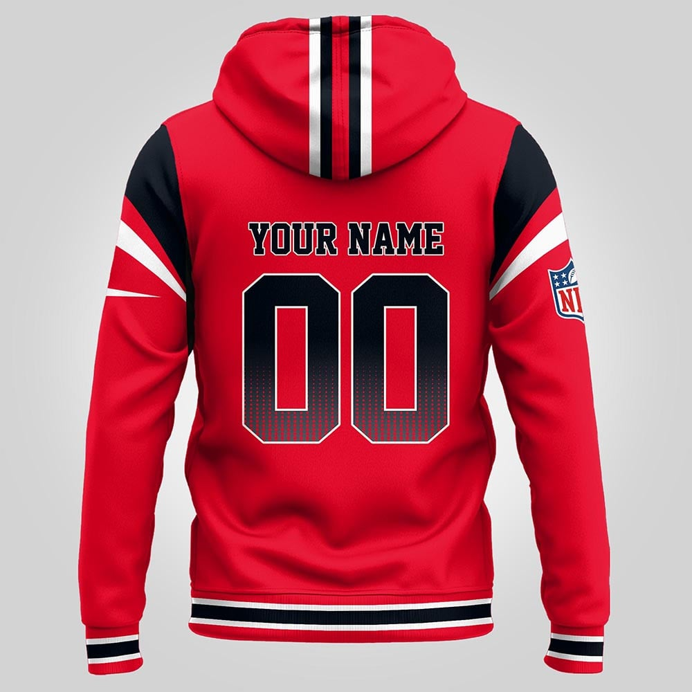 HT Premium NFL Customized Hoodie DDT NTL
