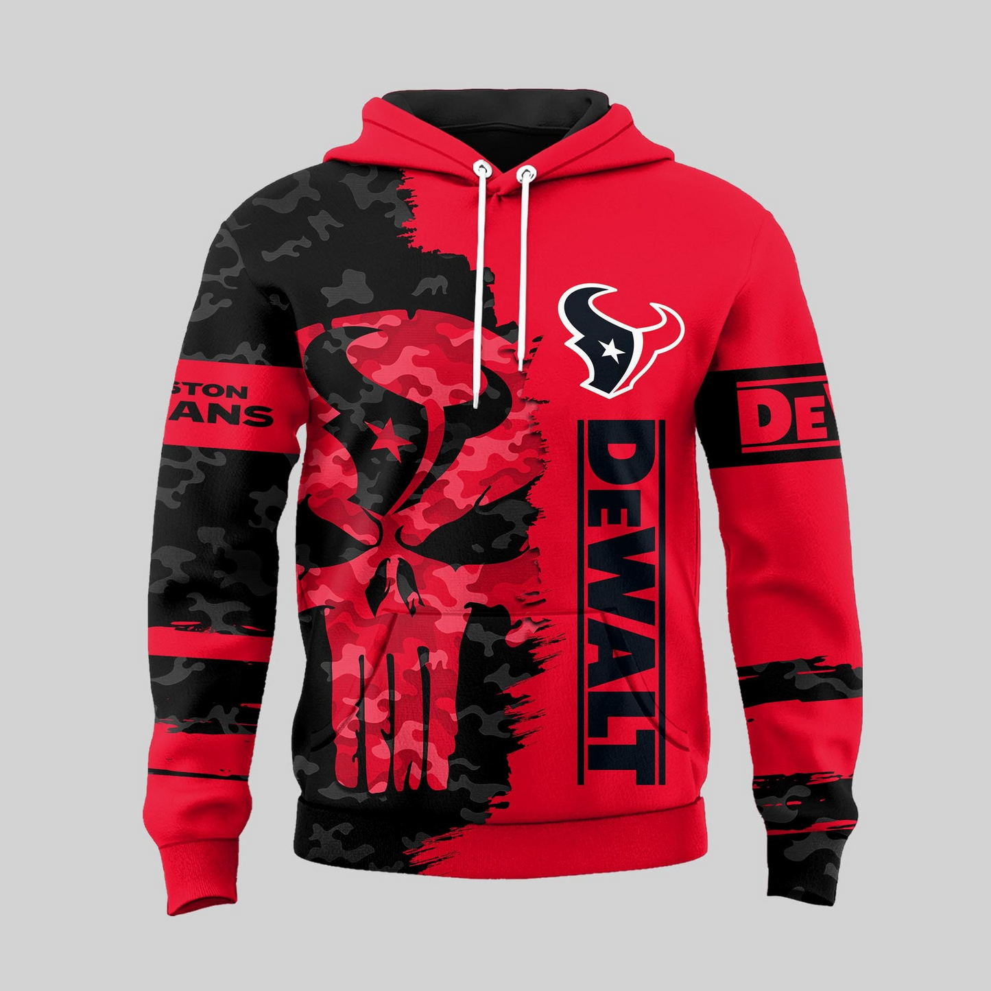 HT Premium NFL DeWalt Hoodie DDT NTL