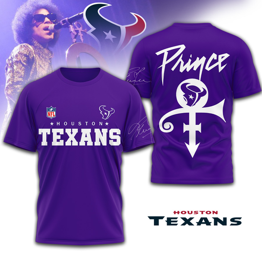 HT Premium NFL Prince 3D Shirt DDT CTND