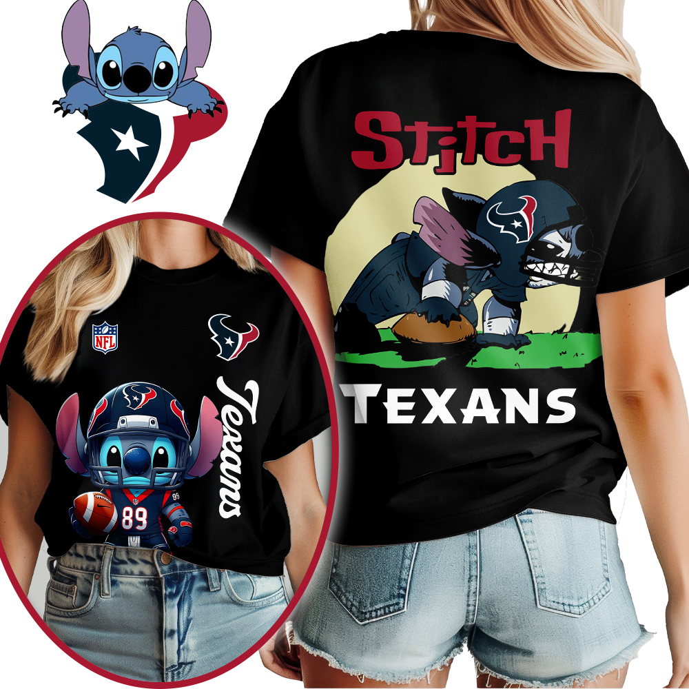 HT Premium NFL Stitch Shirt DDT CTND