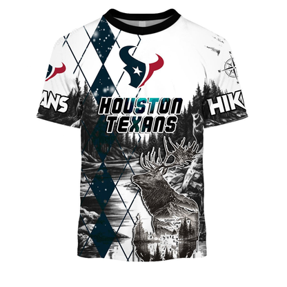 HT x NFL Hiking 3D Hoodie DDT CTND