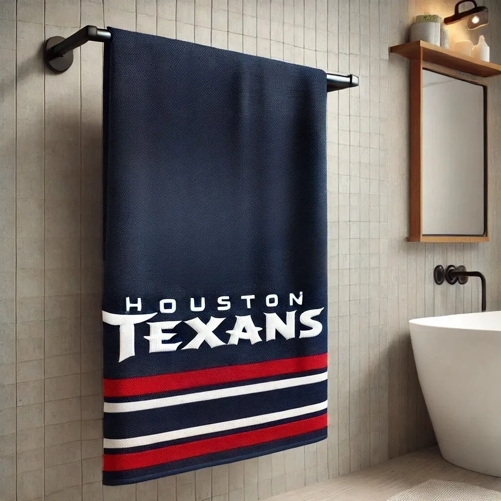Football Team Towels DDTCTND