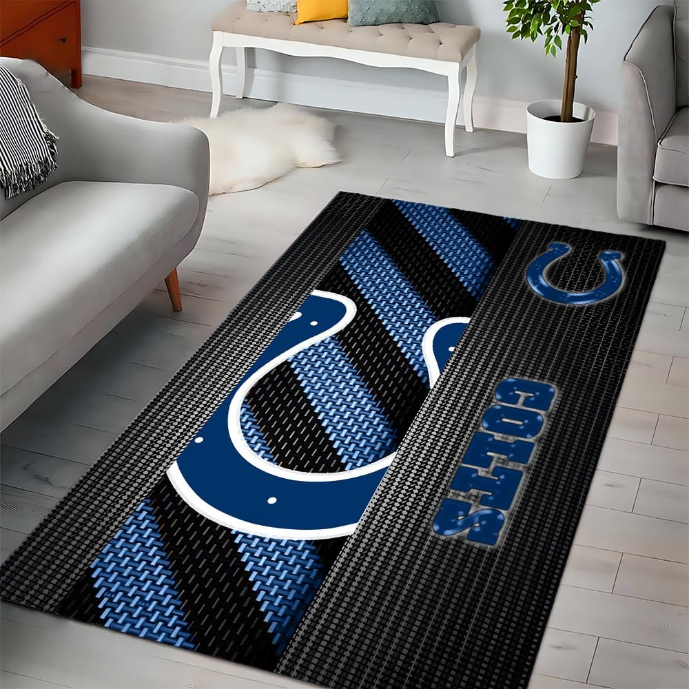IC NFL Chic Armor Carpet Rug DDT NTL