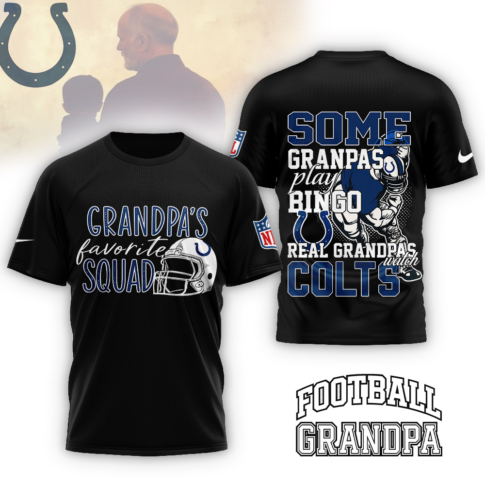 IC NFL Real Grandpas 3D Shirt DDT 101125 HLPHUONG