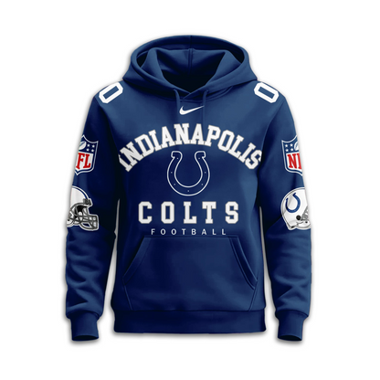 IC Premium NFL Custom Game Day Hoodie DDT NTL
