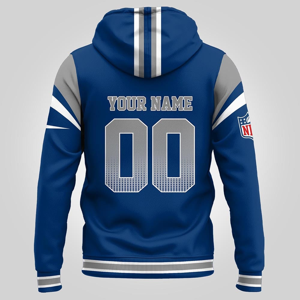 IC Premium NFL Customized Hoodie DDT NTL