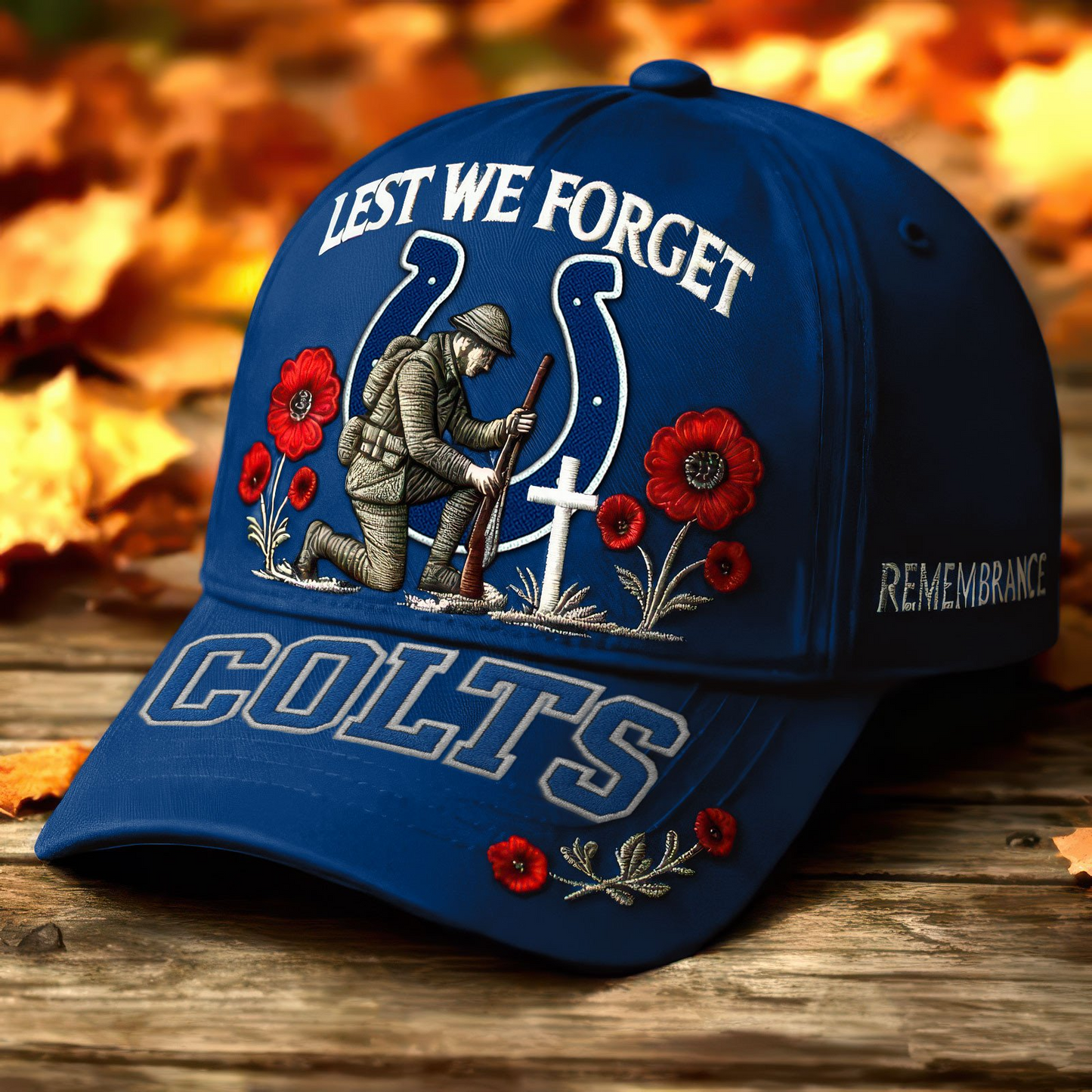 IC Premium NFL Lest We Forget Cap DDT CTND