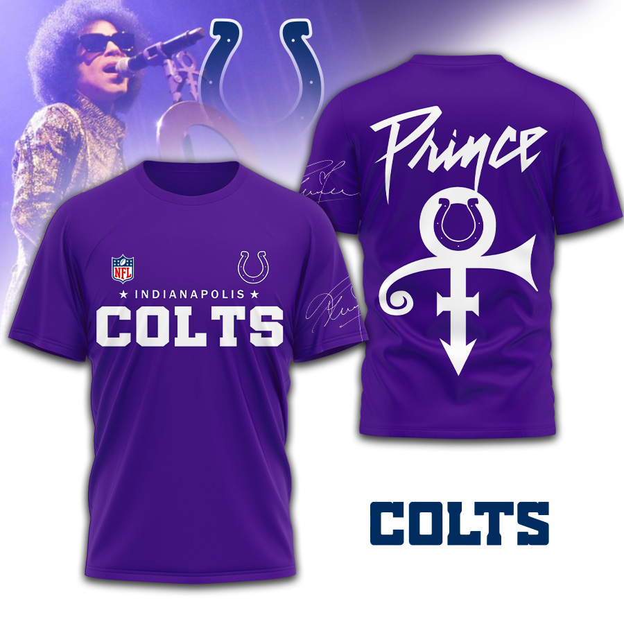 IC Premium NFL Prince 3D Shirt DDT CTND