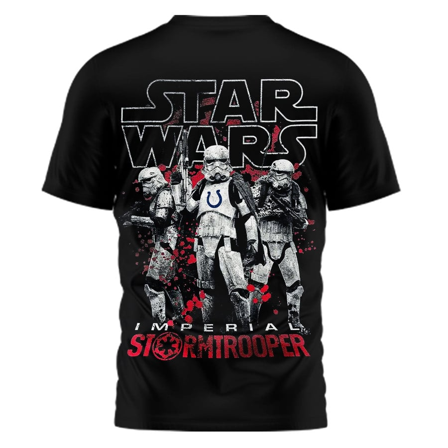 IC Premium NFL Star Wars Imperial Stormtrooper 3D Shirt DDT 101125 HLPHUONG