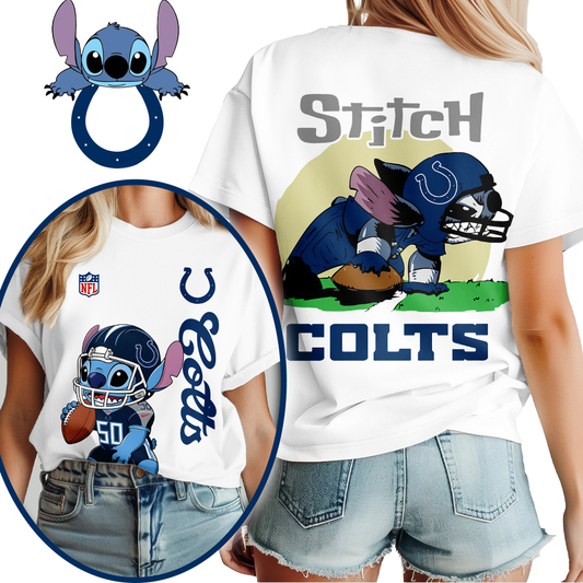 IC Premium NFL Stitch Shirt DDT CTND