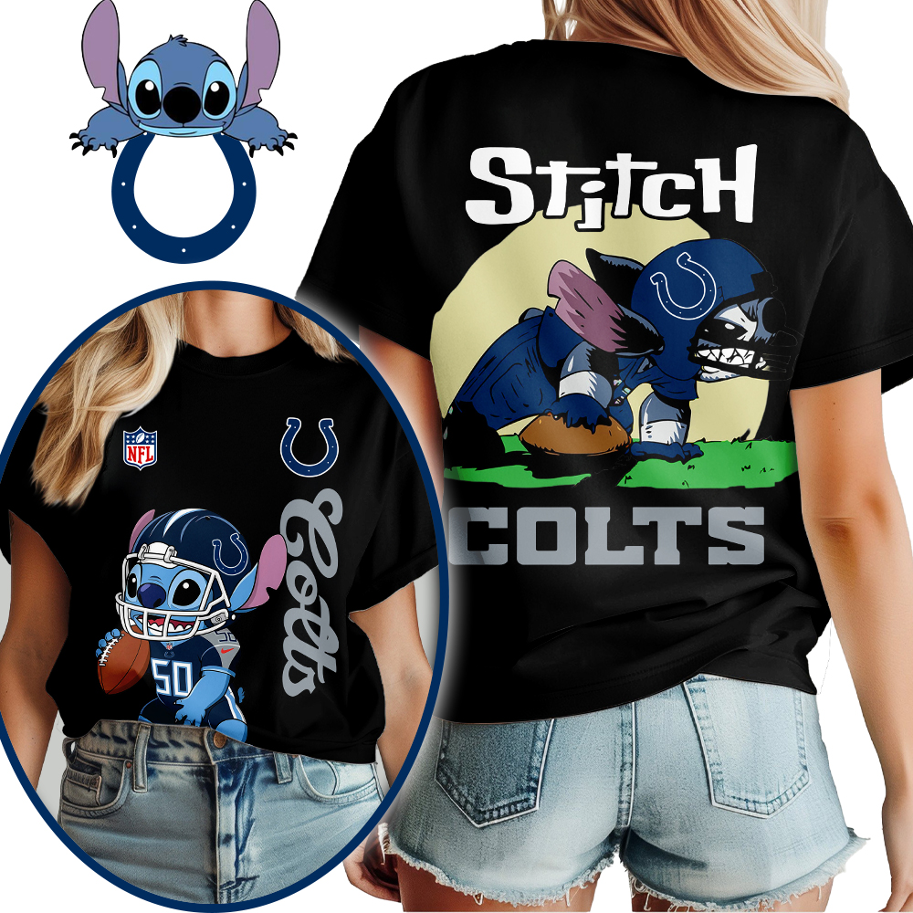 IC Premium NFL Stitch Shirt DDT CTND