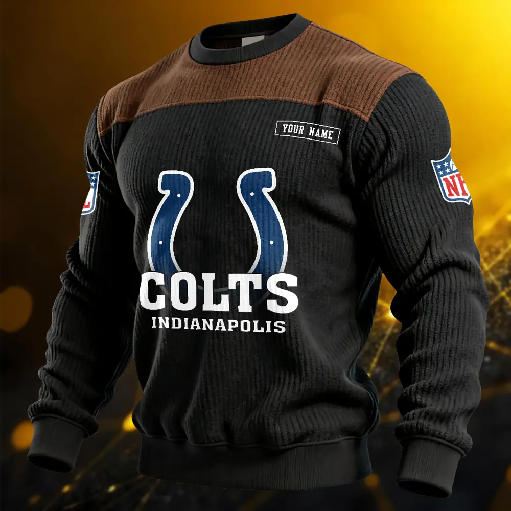 IC x NFL Casual Warm Knitwear Pullover DDT HLPHUONG