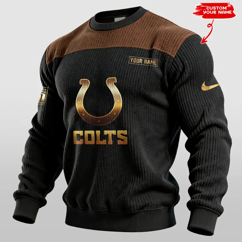 IC x NFL V2 Casual Warm Knitwear Pullover DDT HLPHUONG