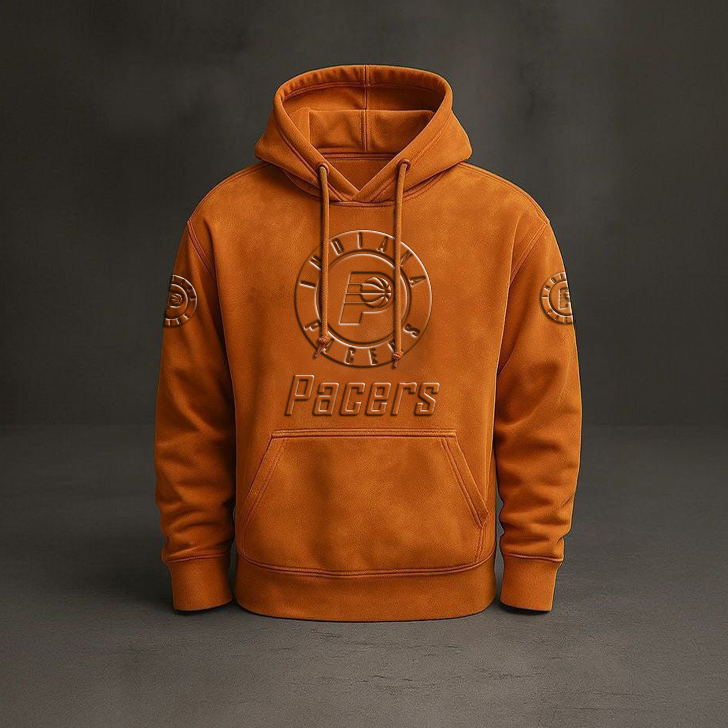 IND x NBA Embossed Hoodie 1011 DatND DVT