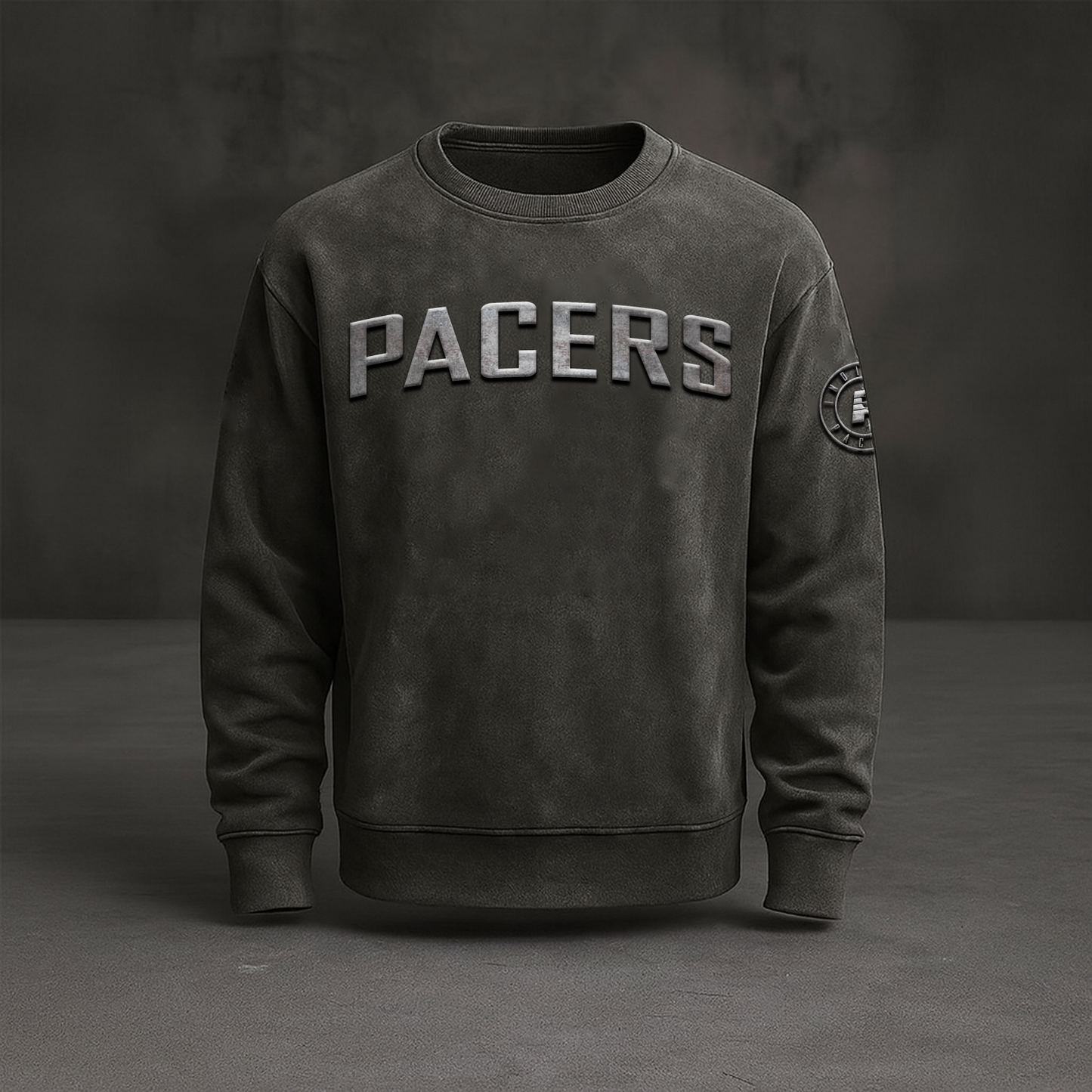 IND x NBA Embossed Sweat Shirt DATND TANTD