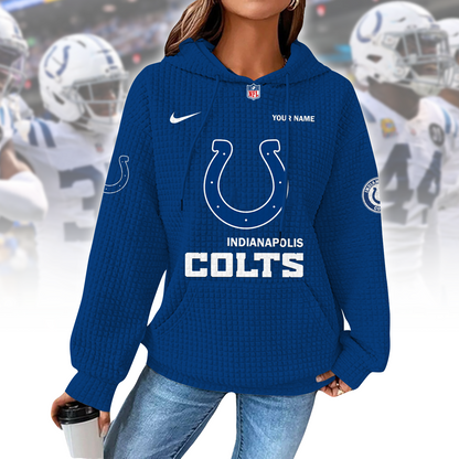 IND x NFL Waffle Hoodie  0310 DatND DVT