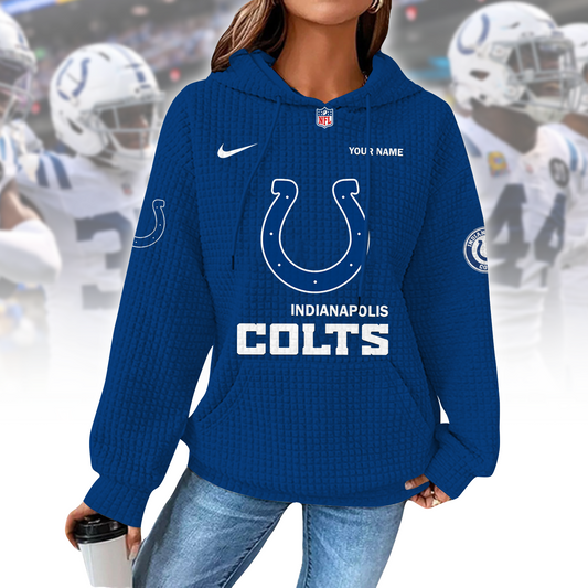 IND x NFL Waffle Hoodie  0310 DatND DVT