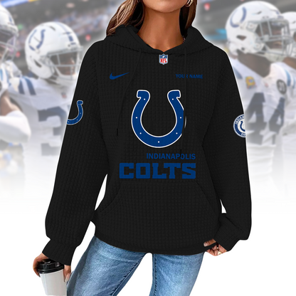 IND x NFL Waffle Hoodie  0310 DatND DVT