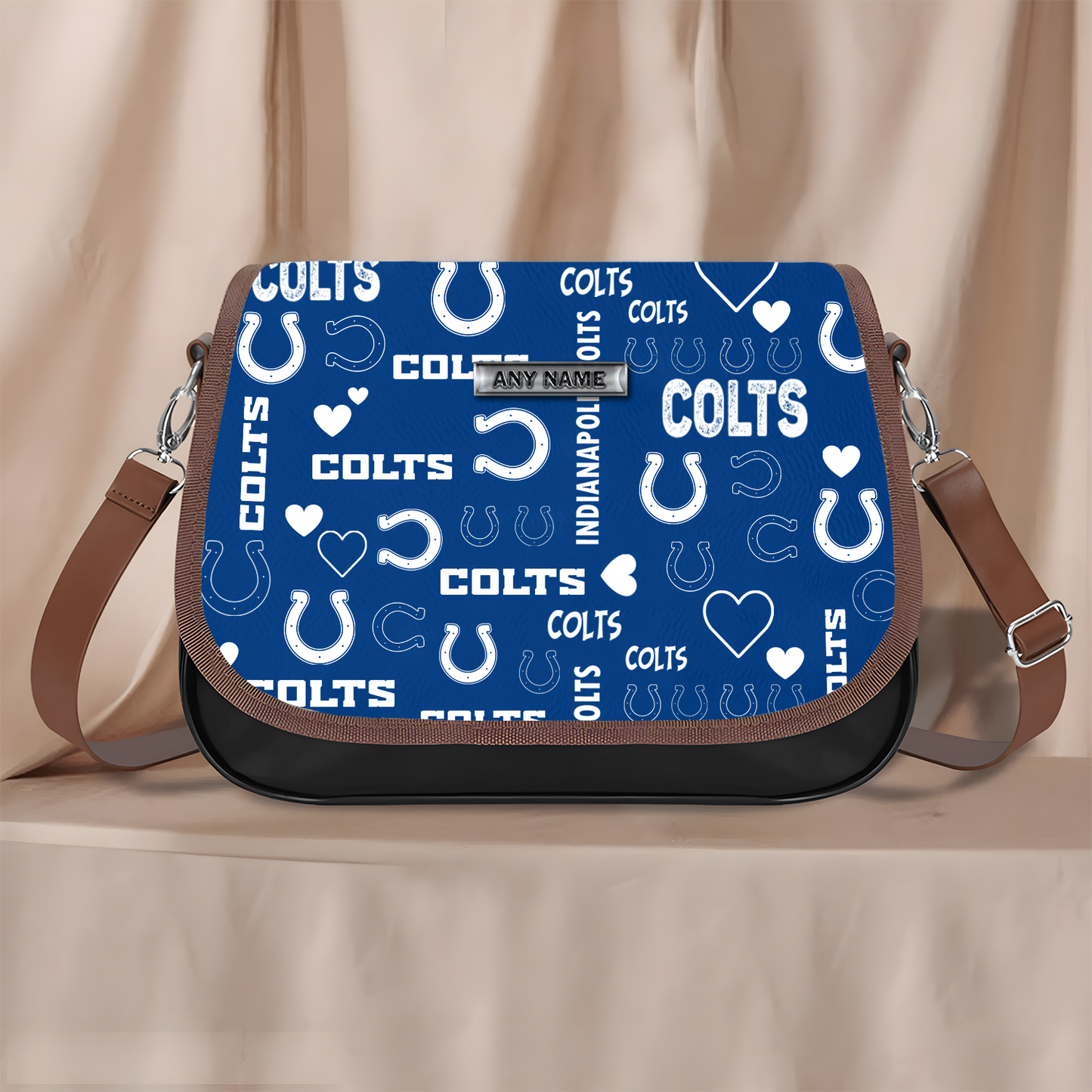 IND x NFL Leather Bag DatND ThuongNH